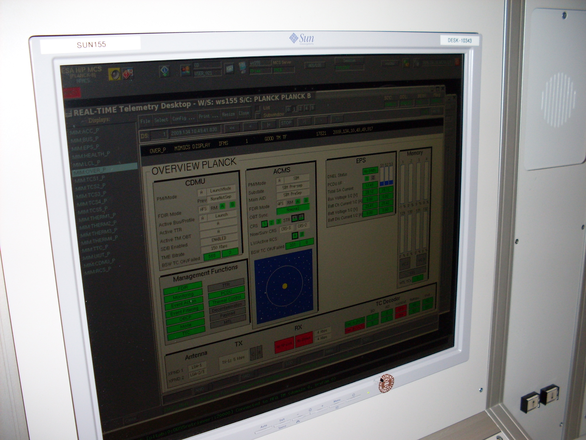 Esoc6 Astrodicticum Simplex