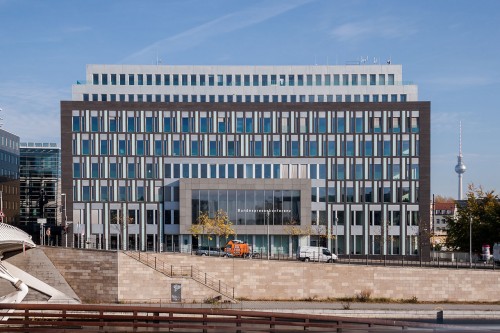 Das Haus der Bundespressekonferenz in Berlin (Bild: Ansgar Koreng / CC BY-SA 3.0 DE)
