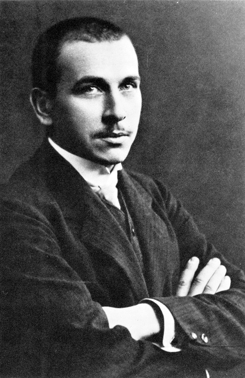 Alfred Wegener im Jahr 1910 (Bildarchiv Foto Marburg Aufnahme-Nr. 426.293, ...