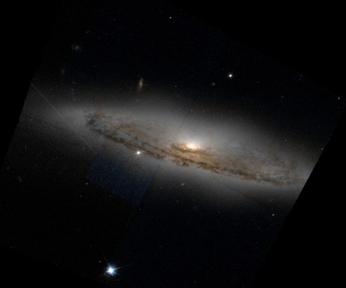 Bild: NASA/ESA Hubble Space Telescope / STScI/NASA / ST-ECF/ESA / CADC/NRC/CSA, CC-BY-SA .0