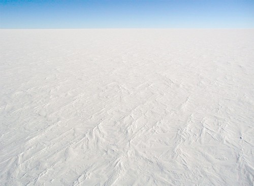 Ein Eiszeit-Tatort wäre vermutlich ein klein wenig öde... (Bild: Stephen Hudson, CC-BY-SA 3.0)