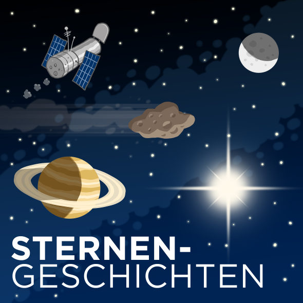 #500 Folgen Sternengeschichten – Astrodicticum Simplex