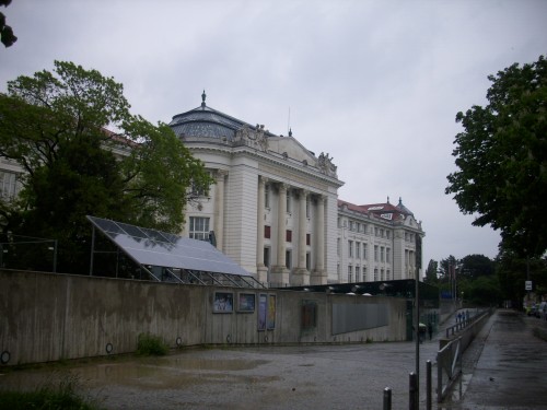 Weiterhin frei von Verbrechern: Das Technische Museum Wien