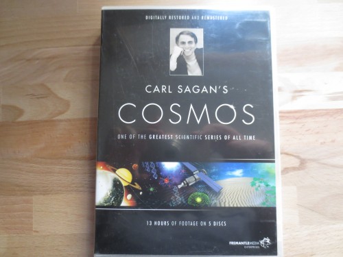 Sagans Cosmos ist nicht Tysons Cosmos. Aber beide Sendungen sind gut!