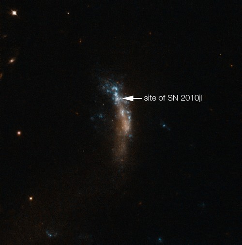 Bild: ESA, Hubble, NASA