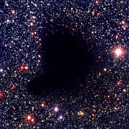 Der prästellare Kern Barnard 68 (Bild: ESO)