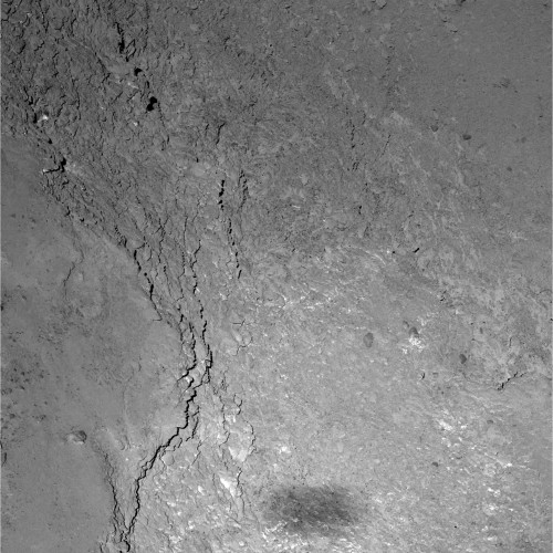 Bild: ESA/Rosetta/MPS for OSIRIS Team MPS/UPD/LAM/IAA/SSO/INTA/UPM/DASP/IDA