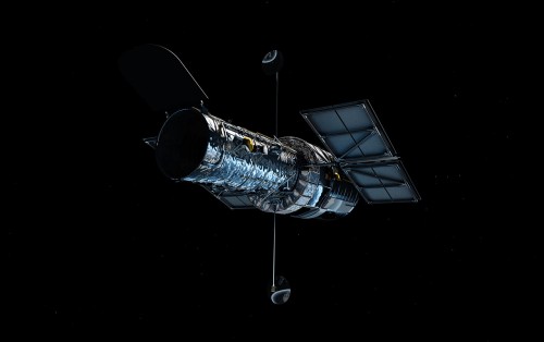 Bild: ESA/Hubble (M. Kornmesser)