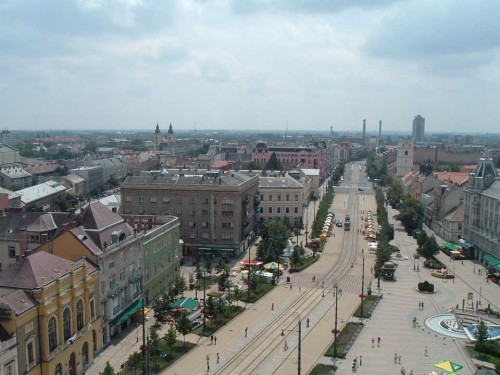 Debrecen: Warum nicht? (Bild: Public Domain)