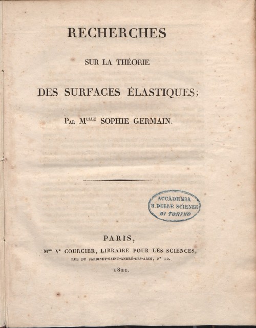 Germain_-_Récherches_sur_la_théorie_des_surfaces_élastiques,_1821_-_723413.tif
