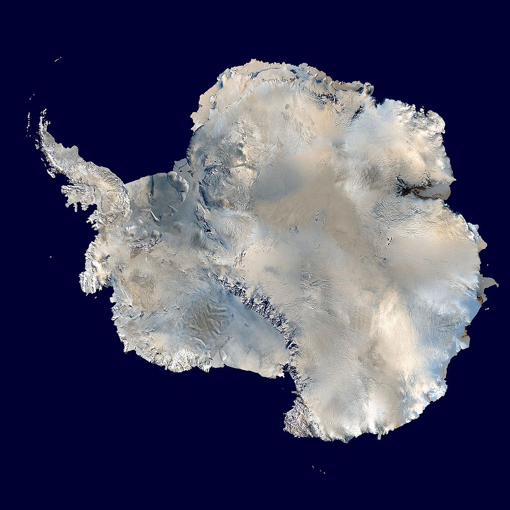 Verschwörungsgeplauder XV: Den Weltuntergang überleben in der Antarktis –  Astrodicticum Simplex