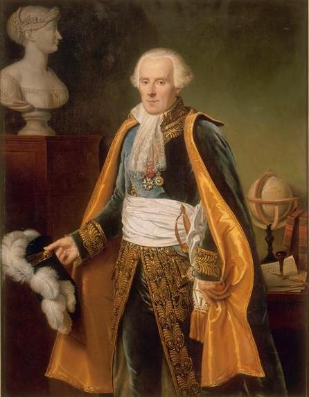 Pierre-Simon Laplace (Bild: Public Domain)