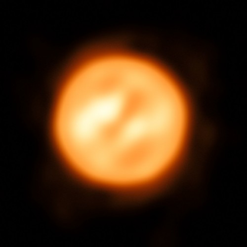 Antares (Bild: ESO/K. Ohnaka)