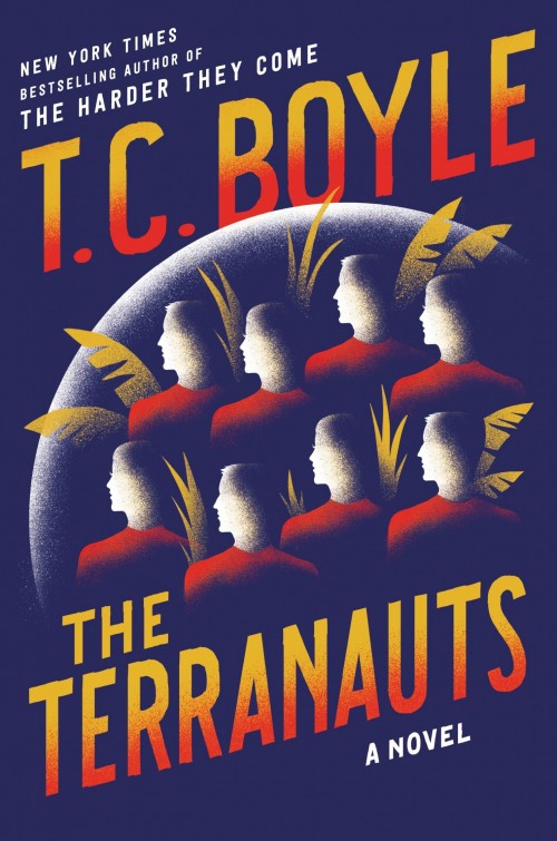 Terranauts hc c