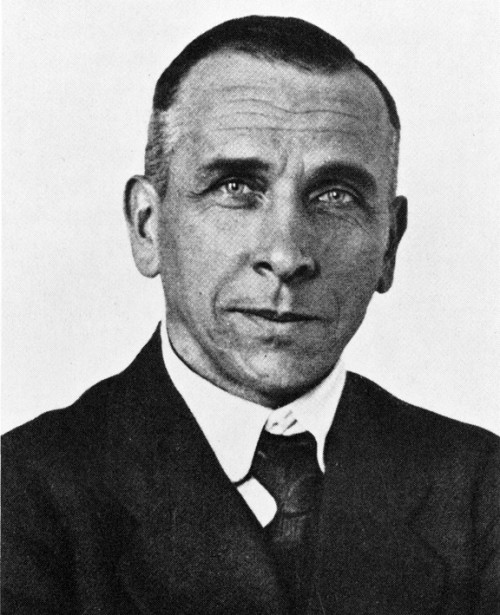 Prof. Dr. Alfred Wegener, ca. 1924-1930