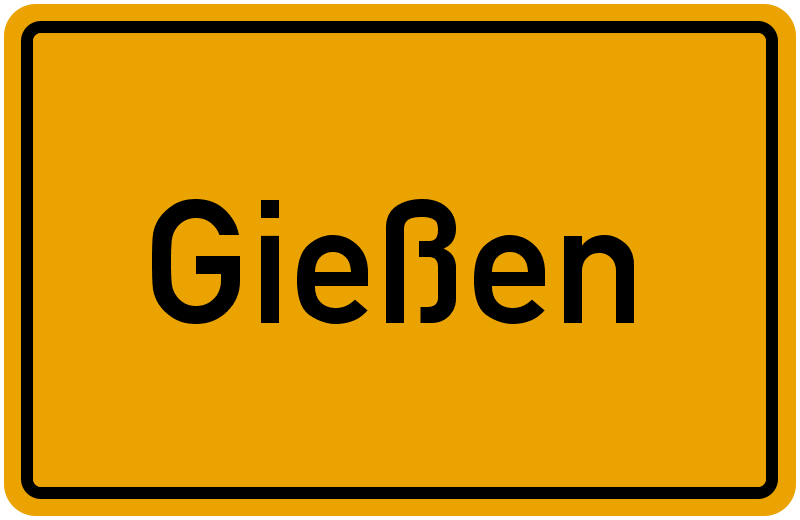 Gießen