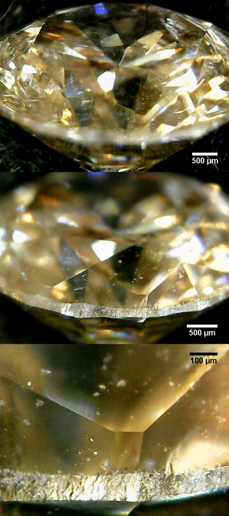 Dinge Unter m Mikroskop VI Diamant Die Kleinen Dinge dinge-unter-m-mikroskop-vi-diamant-die-kleinen-dinge