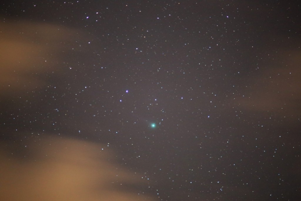 Komet Lovejoy C2014 Q2