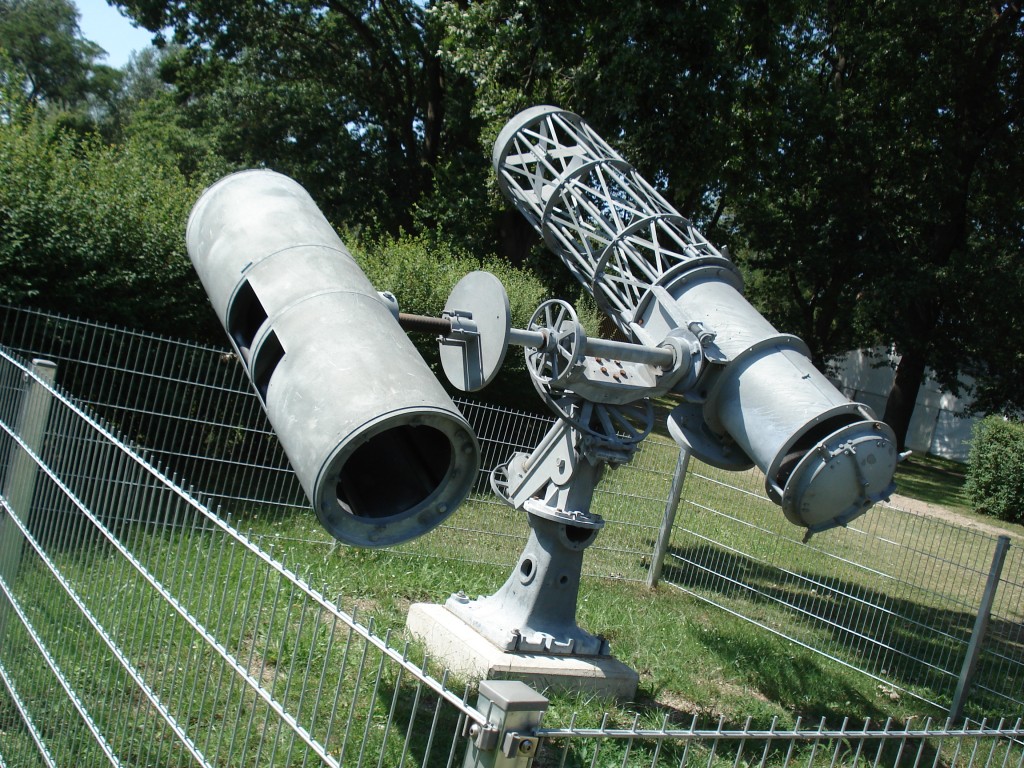 Cassegrain-Teleskop