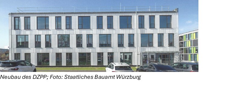 #Das DZPP in Würzburg – Gesundheits-Check