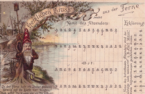 Postkarte-Linz-Kremsmünster