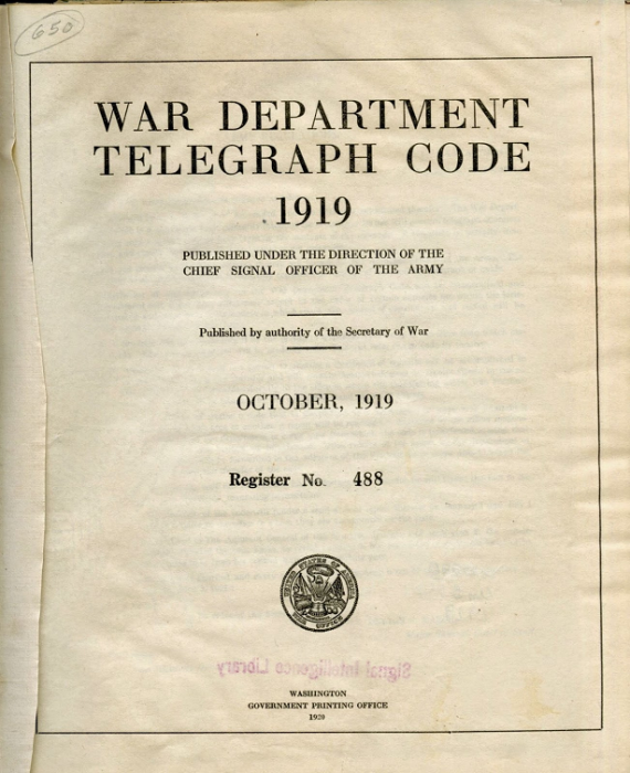 Wie ein Rätsel der KryptologieGeschichte nach 70 Jahren gelöst wurde