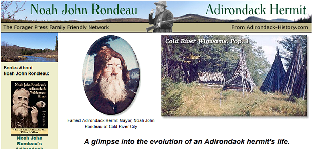 Rondeau-Website