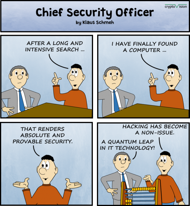 Five New Episodes Of Chief Security Officer Cipherbrain
