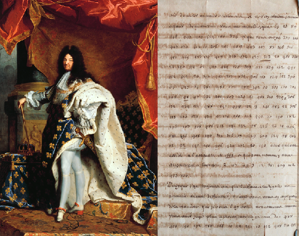 Introduction to M. Samuel Sorbière's letter to King Louis XIV