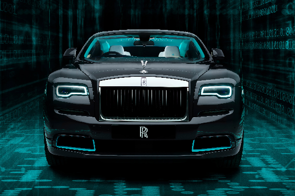 RollsRoyce launches Ghost with global marketing drive  Campaign US