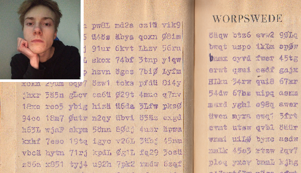 #Eine statistische Analyse des Rilke-Kryptogramms – Cipherbrain