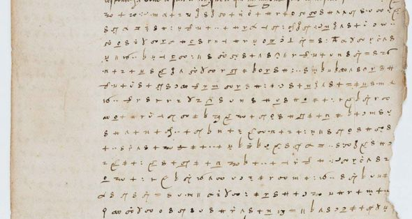 #Brief von Karl V. aus dem 16. Jahrhundert dechiffriert – Cipherbrain