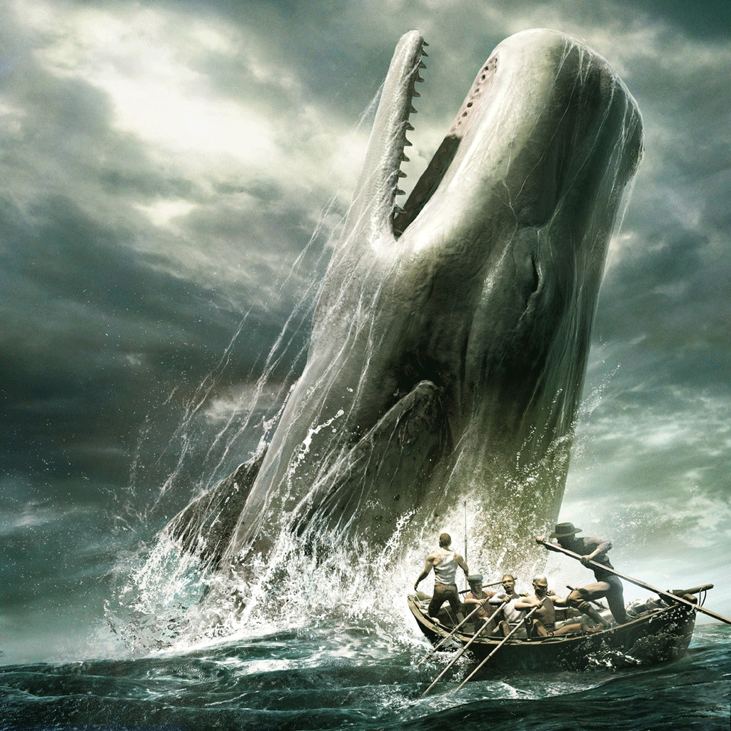 Melville Moby Dick Die Essex Story Und Der Ganze Walkampf Meertext 