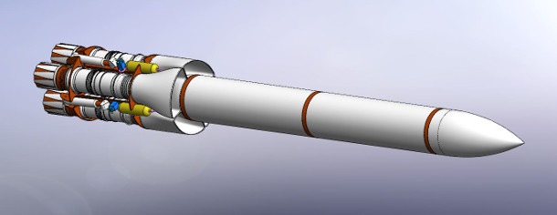 Raketen mit Düsenantrieb – Was geht?